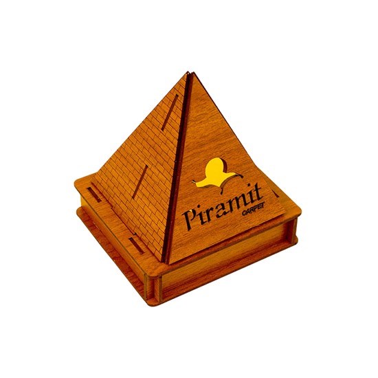 Promosyon Çikolata, Piramit